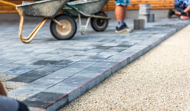 Best Interlocking Driveway Pavers  in Lake Fenton, MI