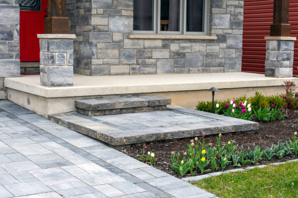 Best Decorative Driveway Pavers  in Lake Fenton, MI
